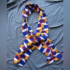 LA Apparel OpArt Scarf